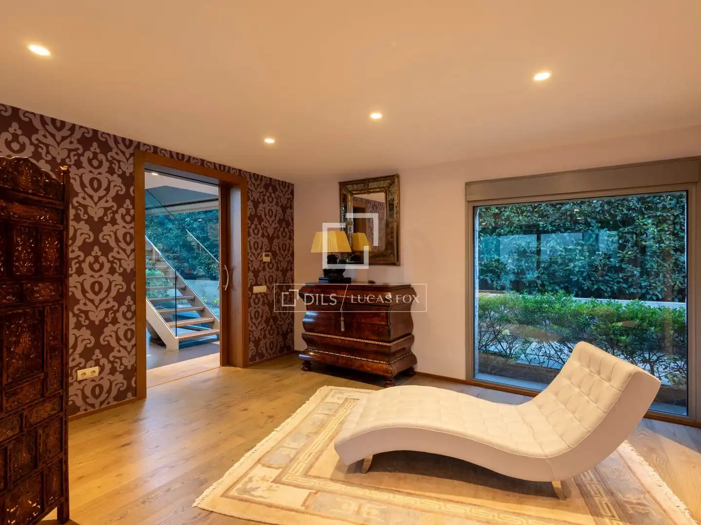 Jardín de Casa o chalet en venta en Sagunto / Sagunt con Aire acondicionado, Calefacción y Jardín privado