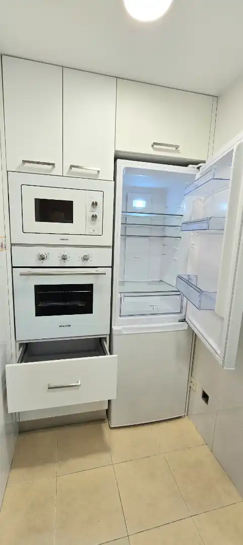 Küche von Wohnung zum Verkauf in Zarzaquemada