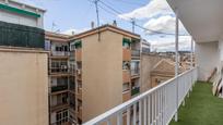 Balcony of Flat for sale in  Granada Capital  with Air Conditioner, Terrace and Balcony