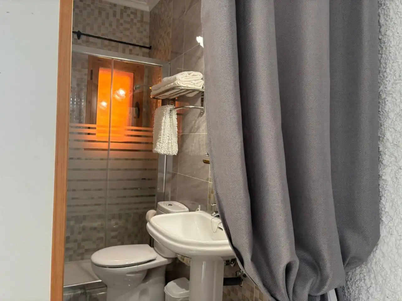 Baño de Edificio en venta en Cúllar