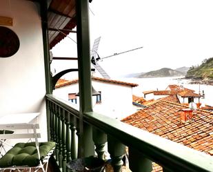 Balcony of Single-family semi-detached to rent in Villaviciosa  with Terrace
