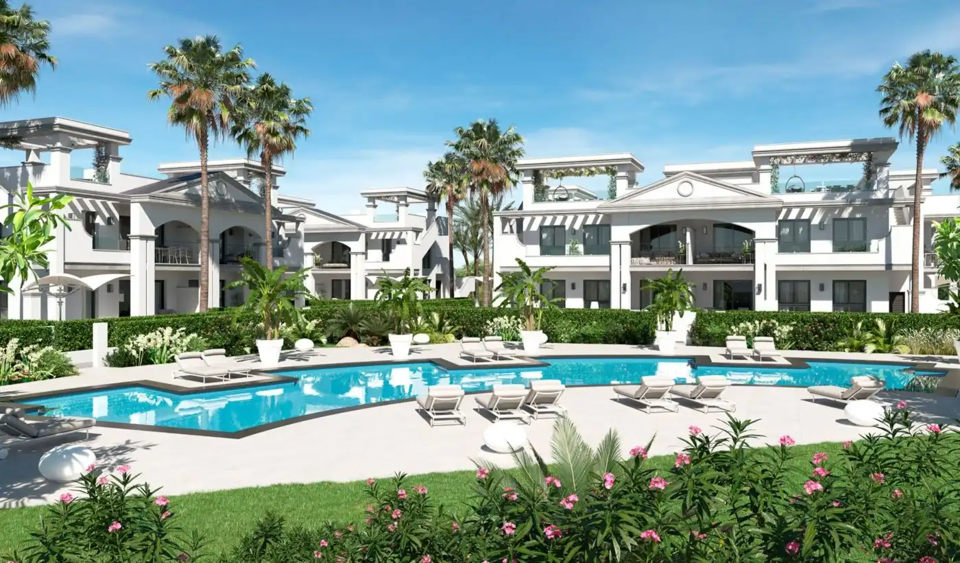 Apartment with pool for sale in Calle Nº Siete, 03170 Cdad. Quesada, Alicante, imagen 2