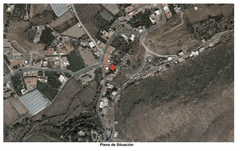 Terrenys i solars en venda a Berja, imagen 2