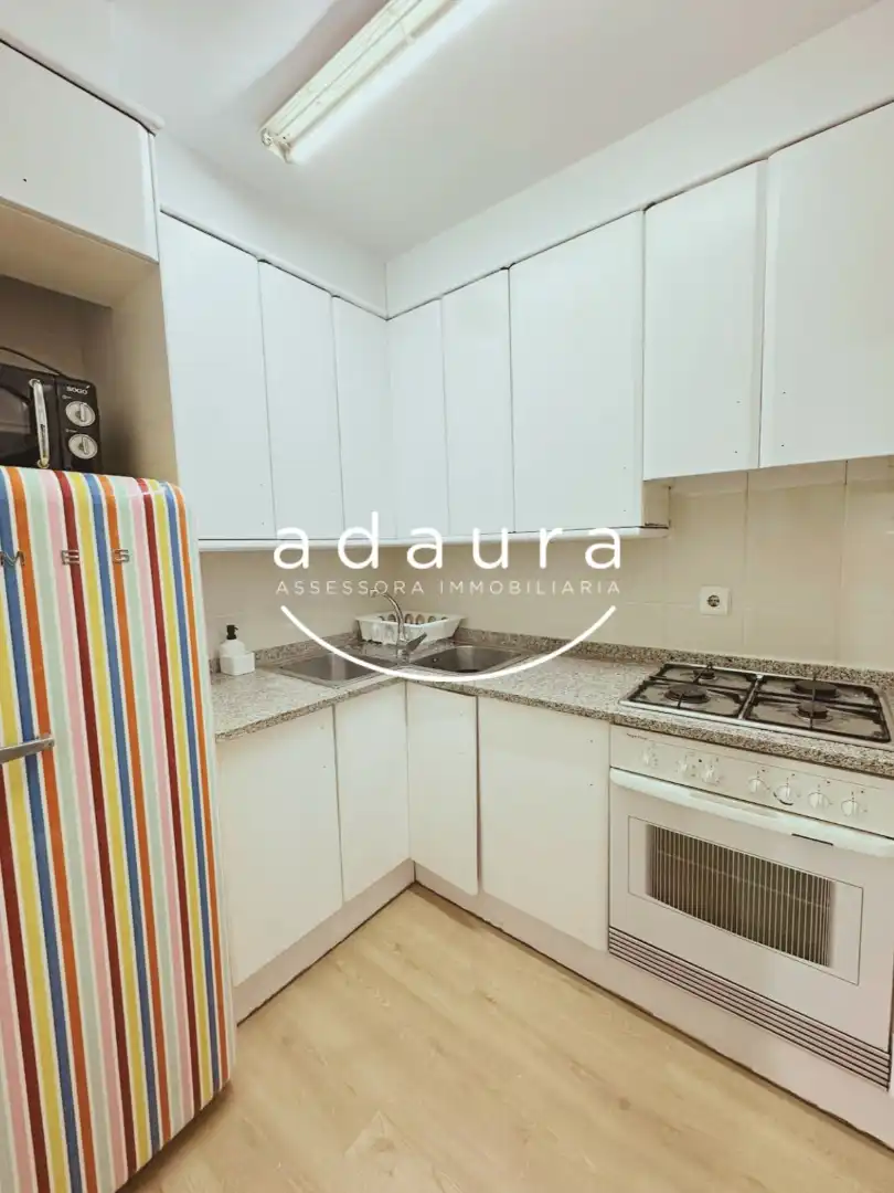 Cocina de Piso en venta en Mataró con Aire acondicionado, Calefacción y Parquet