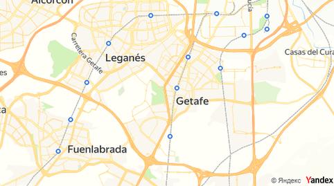 Photo 5 of Flat for sale in La Alhóndiga, Getafe