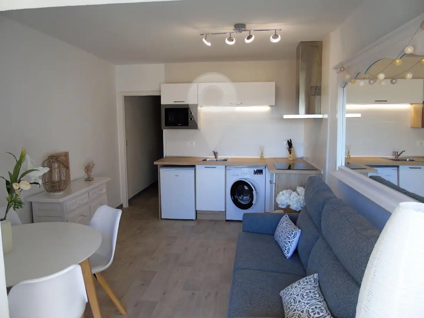 Cocina de Piso en venta en Roses con Aire acondicionado, Calefacción y Parquet