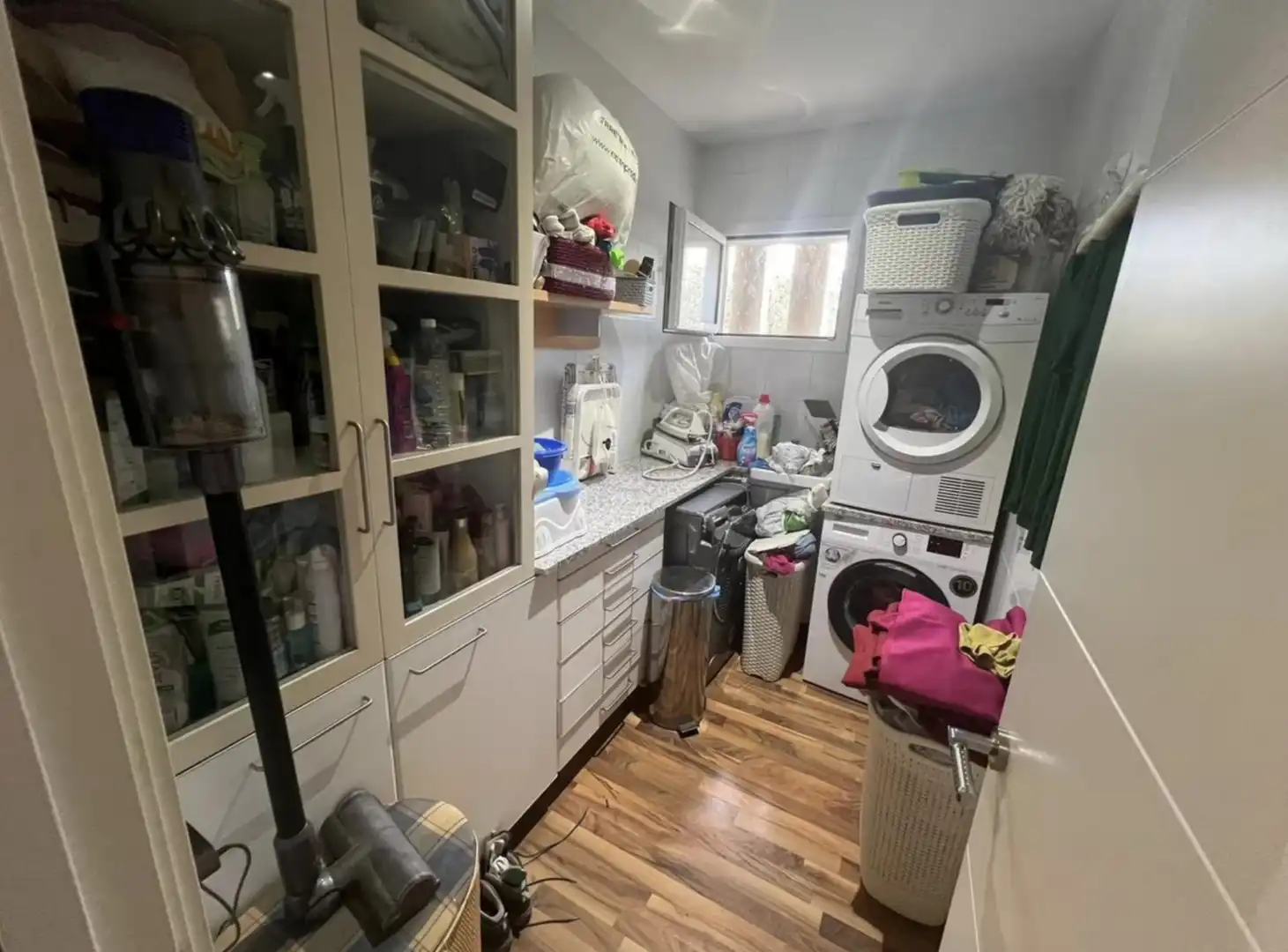 Cocina de Casa o chalet en venta en La Pobla de Claramunt con Calefacción y Jardín privado