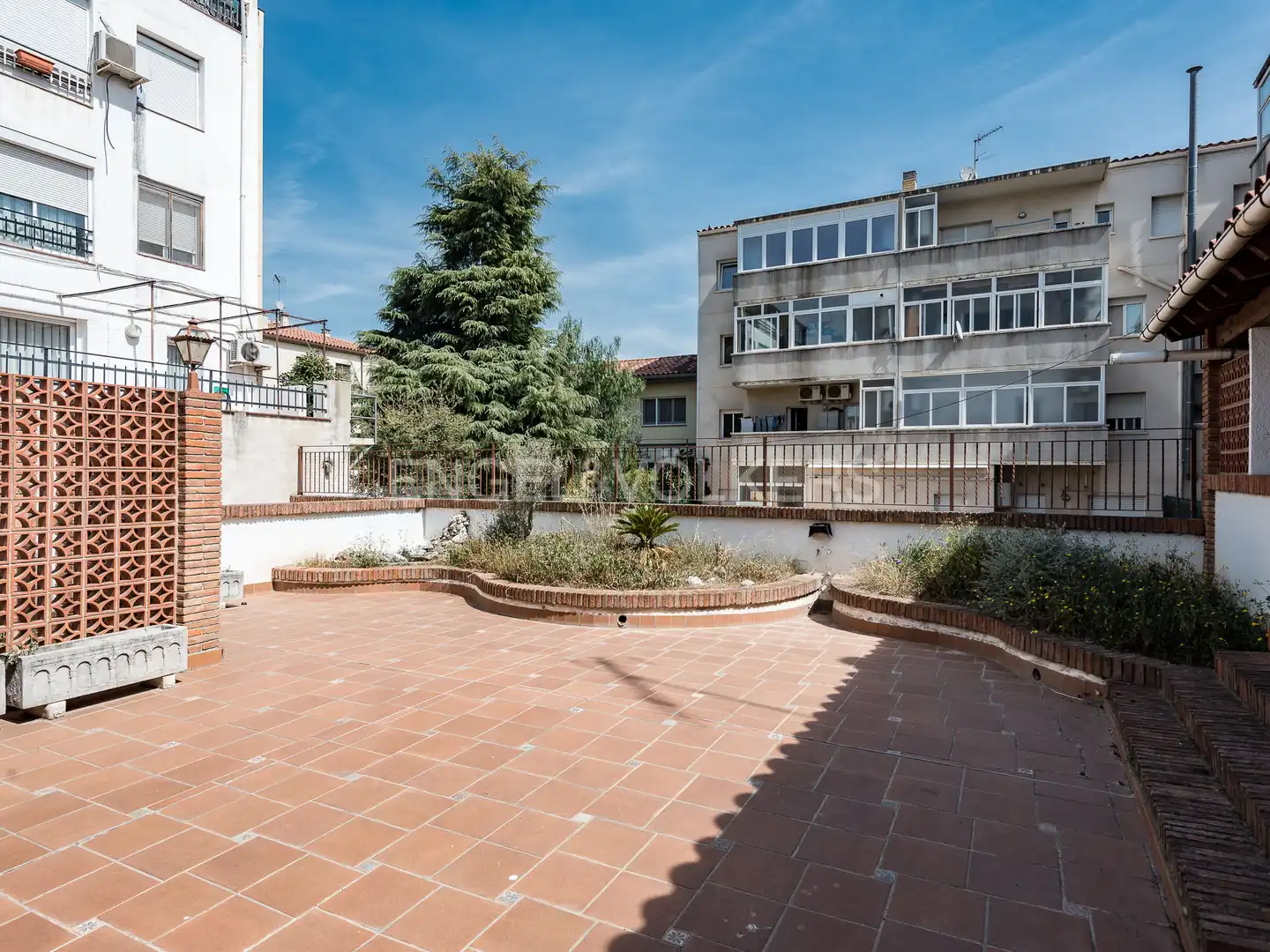 Terrasse von Haus oder Chalet zum Verkauf in Caldes de Montbui mit Heizung und Parkett