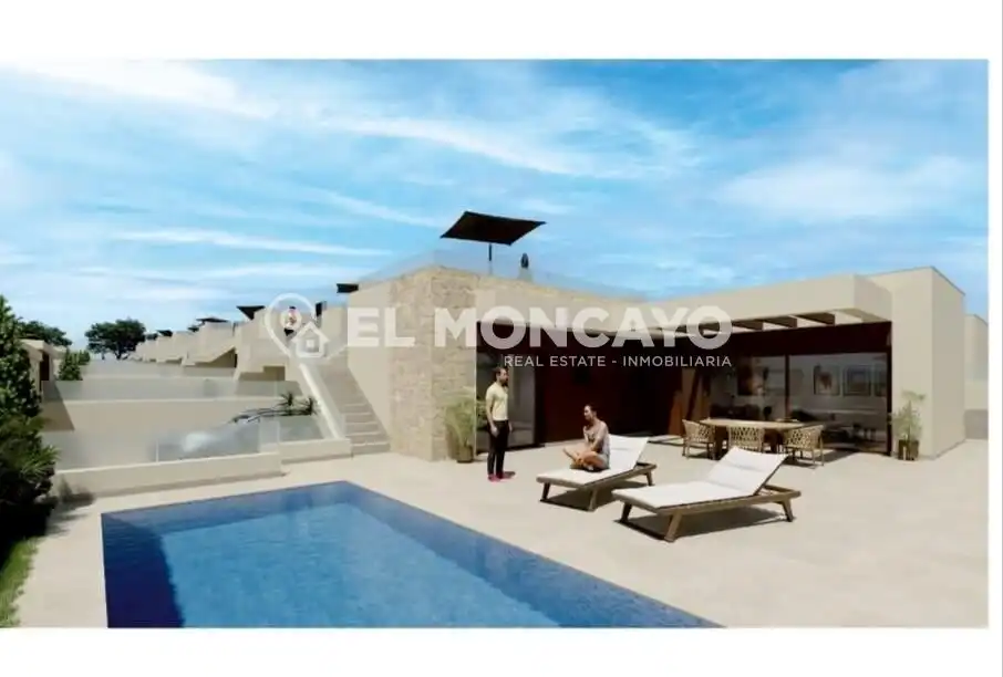 Villa mit Pool zum Verkauf in Ciudad Quesada, imagen 6