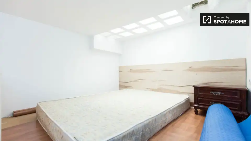 Room in San Ildefonso