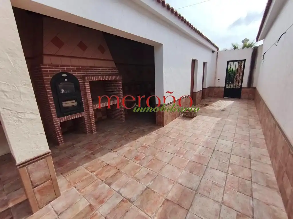 Terraza de Casa o chalet en venta en Elche / Elx con Terraza