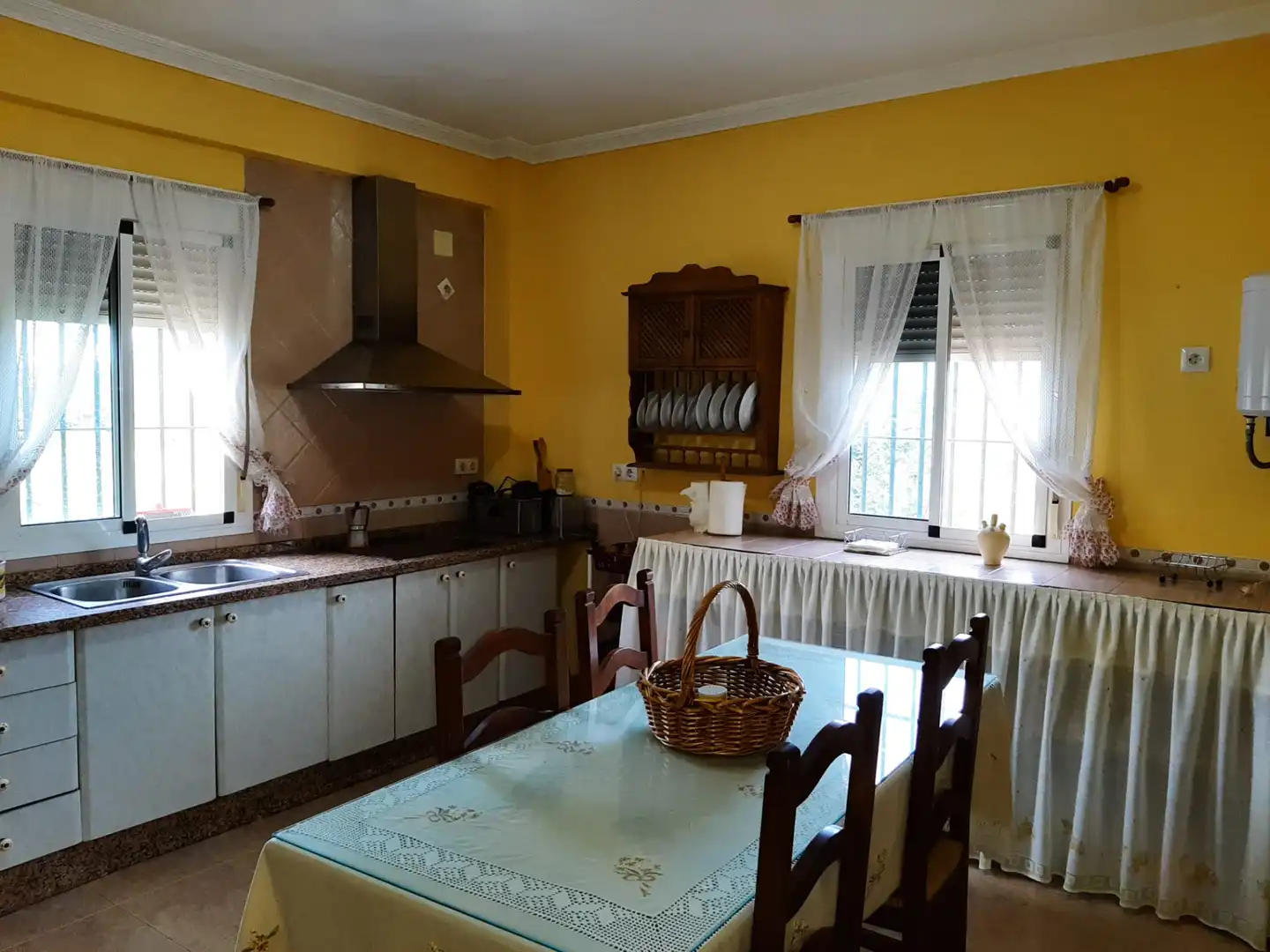 Chalet con piscina en venta en Cantillana 50B, imagen 13