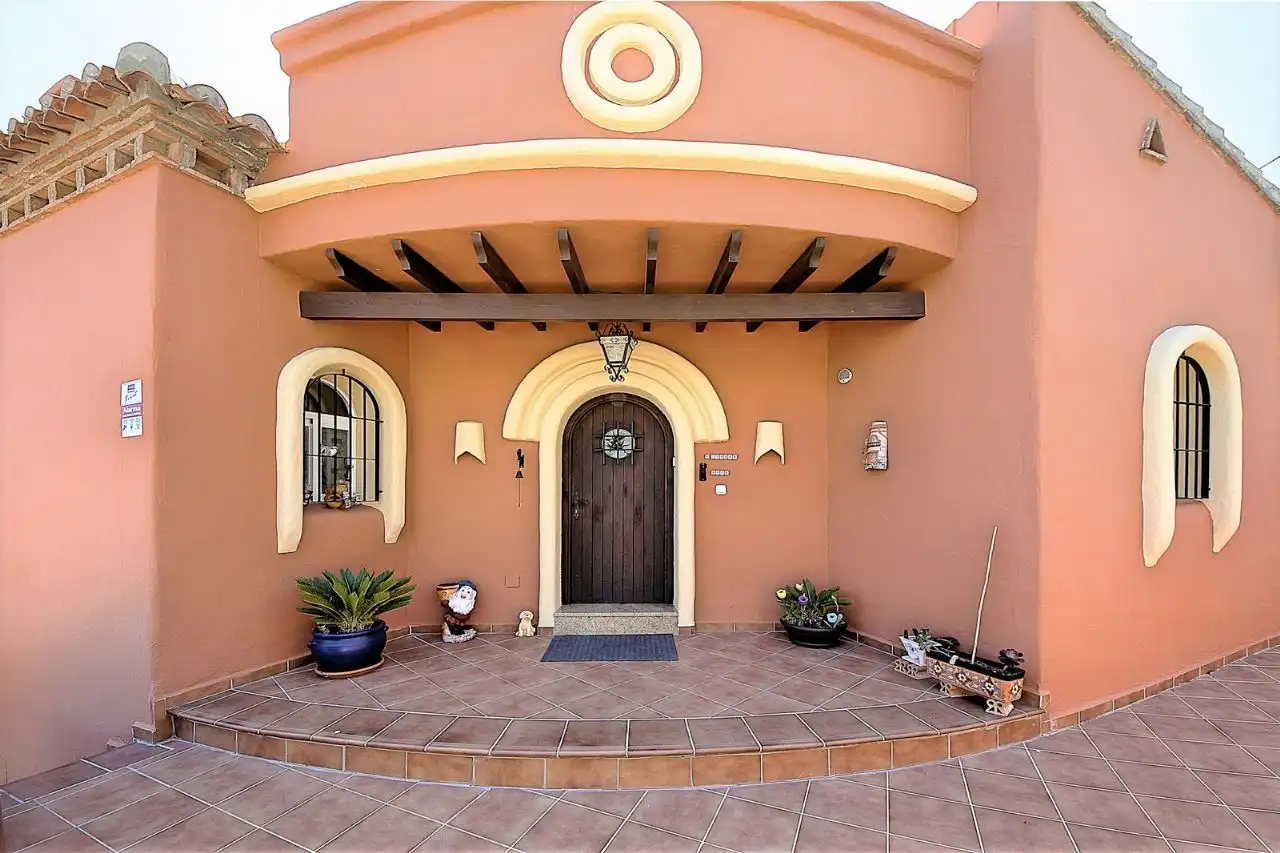 Haus mit Pool zum Verkauf in Roble, imagen 3