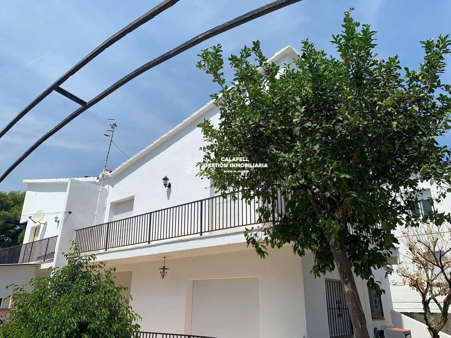 Semi-detached house with garden for sale in Xile, imagen 9
