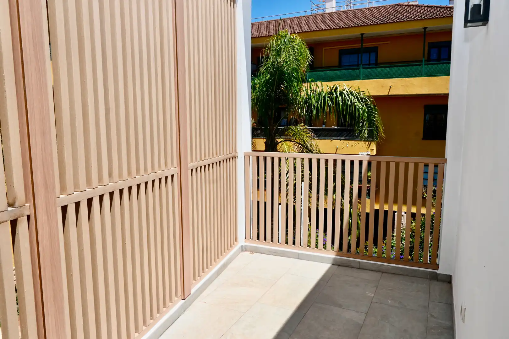 Terrassa de Dúplex en venda en San Cristóbal de la Laguna amb Aire condicionat, Jardí privat i Terrassa