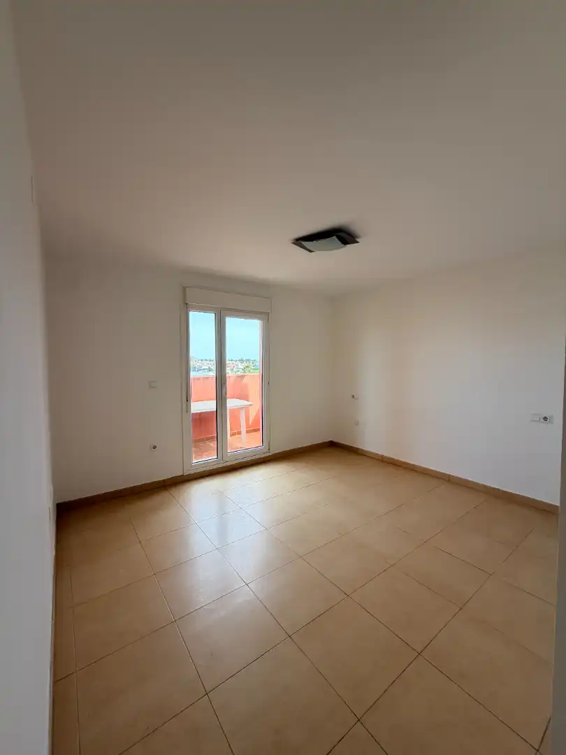 Bedroom of Flat for sale in Torre-Pacheco  with Terrace, Oven and Balcony