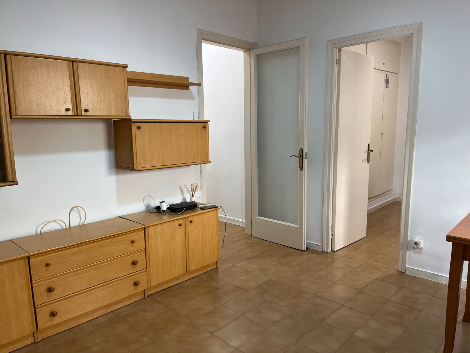 Apartamento de alquiler en  Lleida Capital con Aire acondicionado, Calefacción y Amueblado
