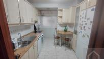 Kitchen of Flat for sale in  Madrid Capital  with Air Conditioner and Terrace