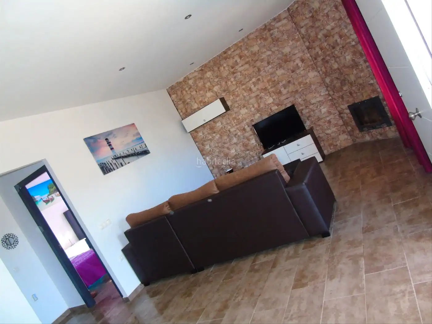 Haus mit Garten zur Miete in Camino De Piñero 116a, imagen 5