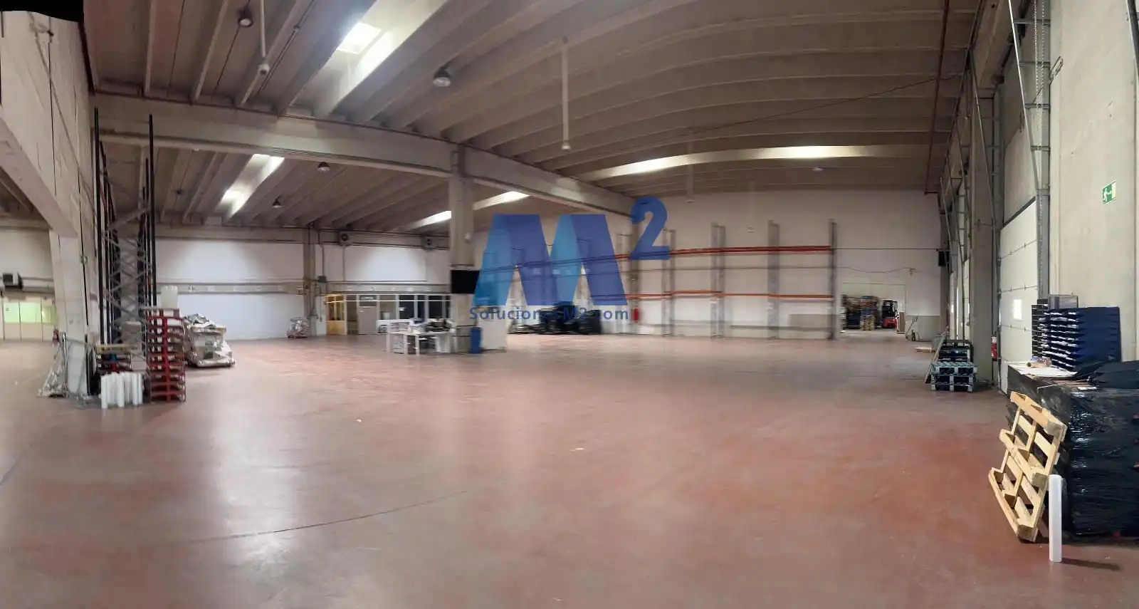 Industrial building to rent in de la Cañada, imagen 4