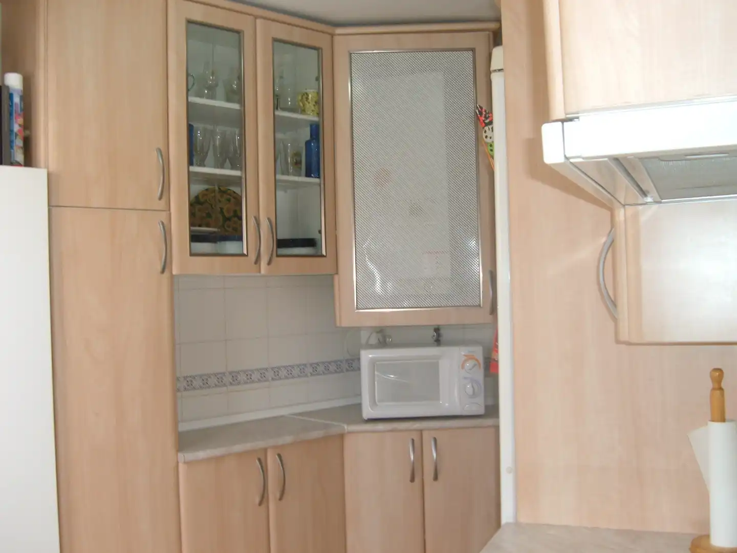 Cocina de Dúplex en venta en Alpedrete con Calefacción y Balcón