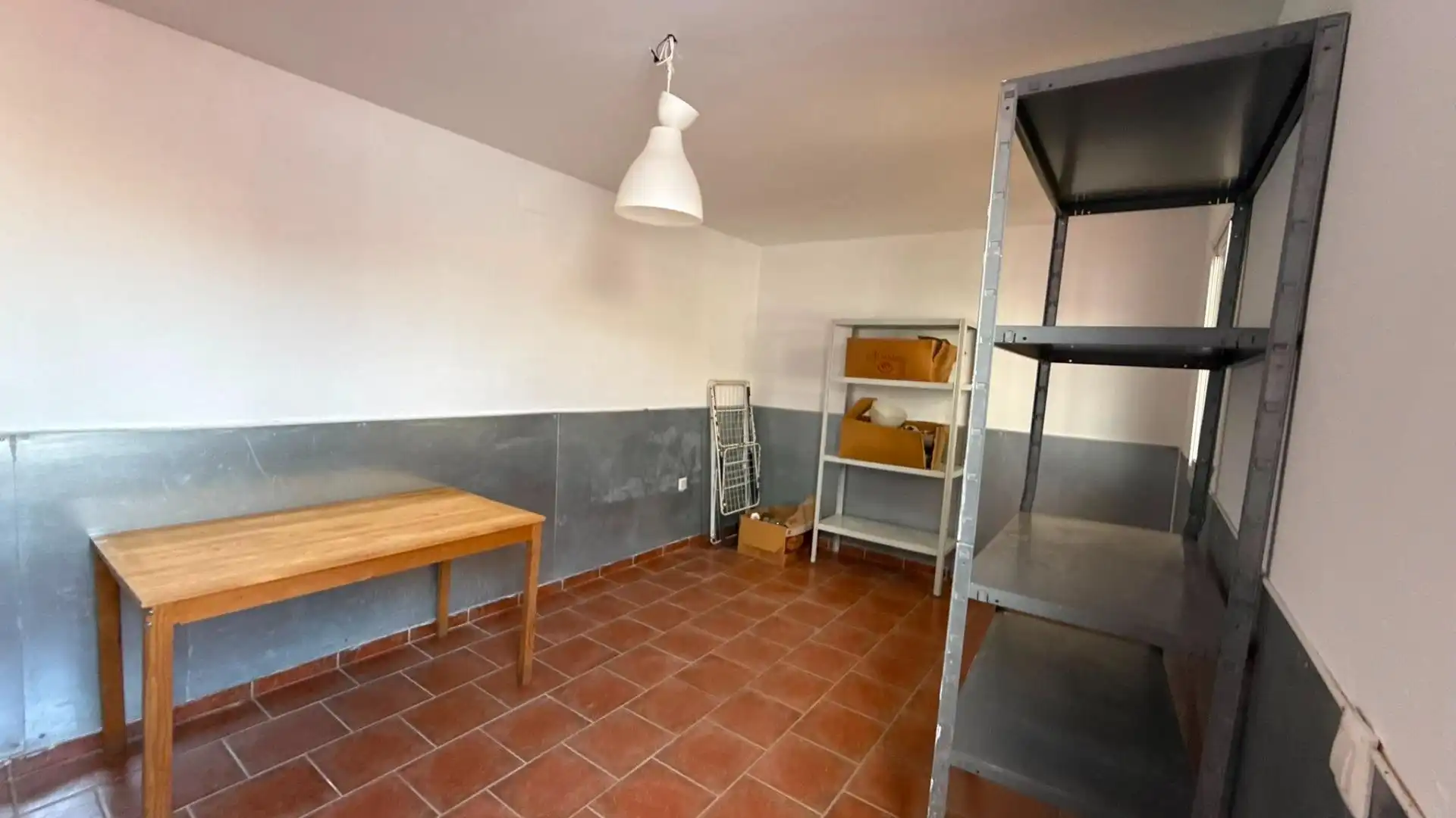 Cuina de Casa o xalet de lloguer en Sevilla amb Aire condicionat i Calefacció