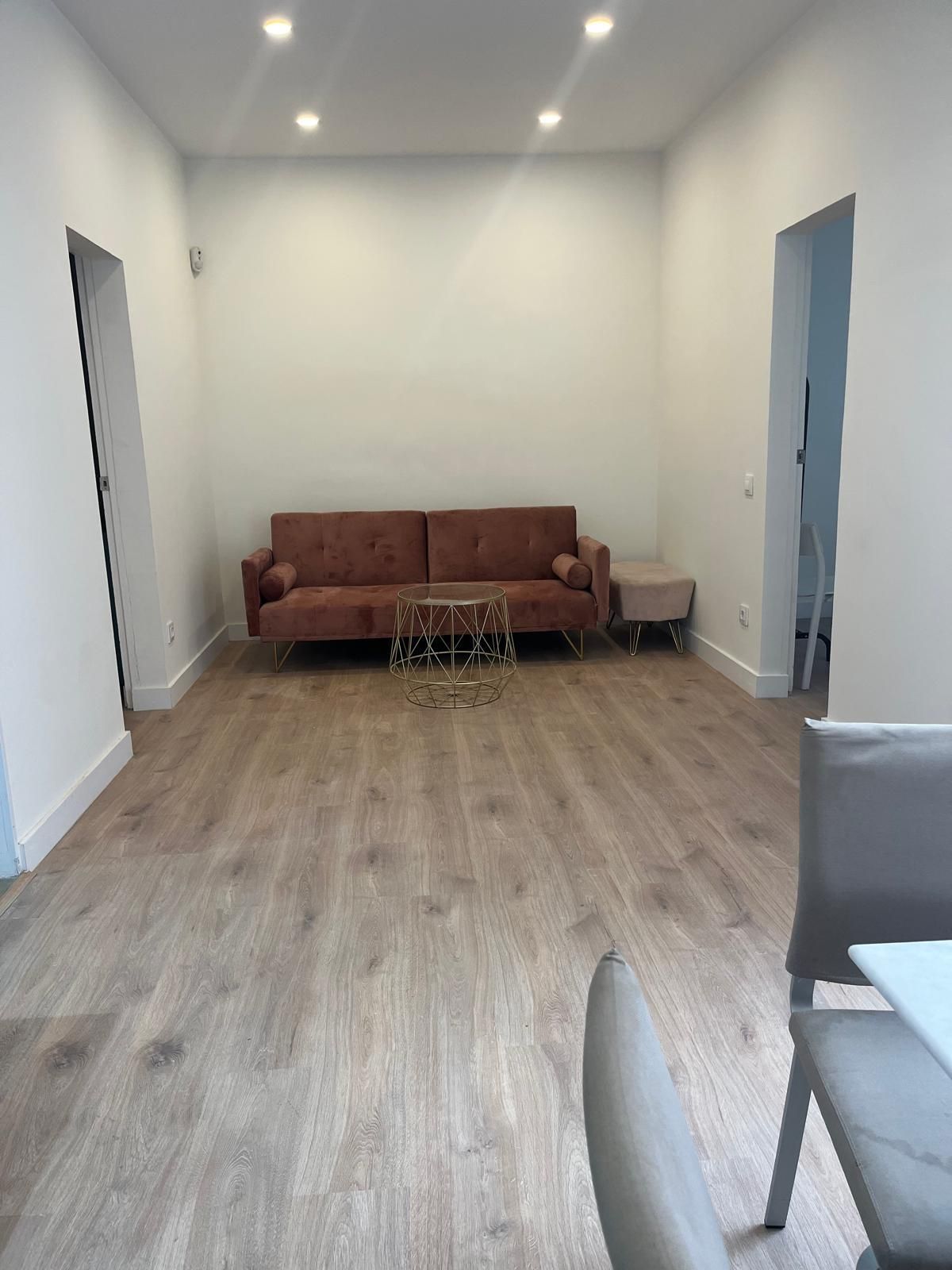 Living room of Planta baja for sale in L'Hospitalet de Llobregat  with Terrace