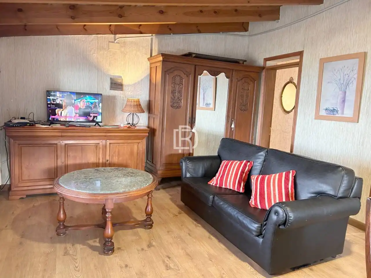 Sala de estar de Casa o chalet de alquiler en Garachico con Jardín privado, Terraza y Amueblado