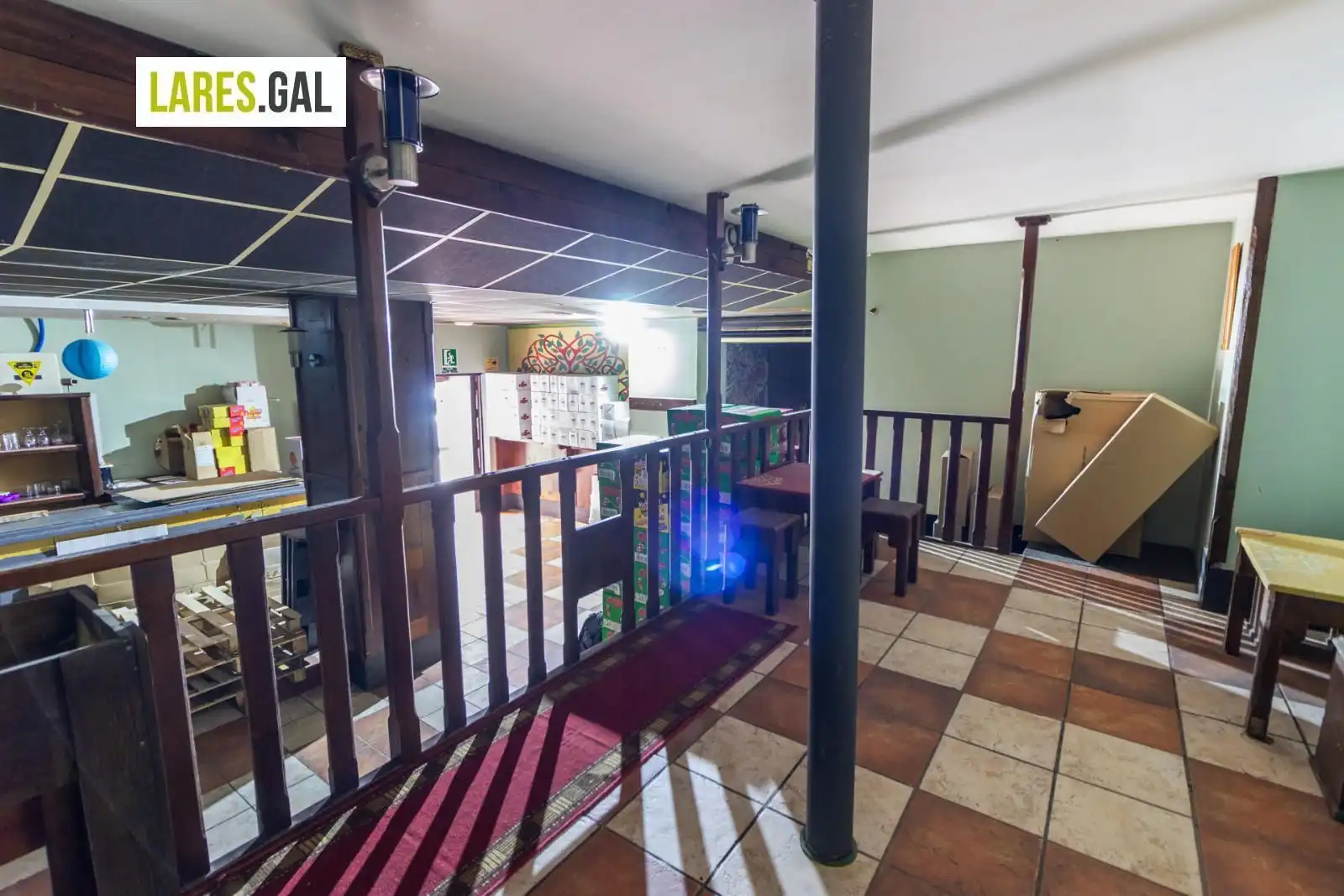 Local de alquiler en Cangas 