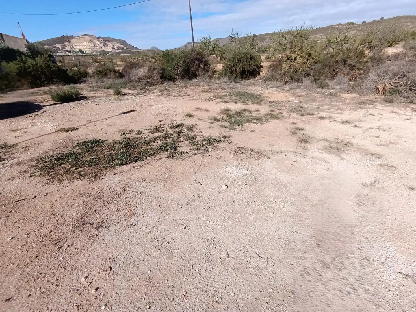 Residential land for sale in Hondón de las Nieves / El Fondó de les Neus, imagen 2