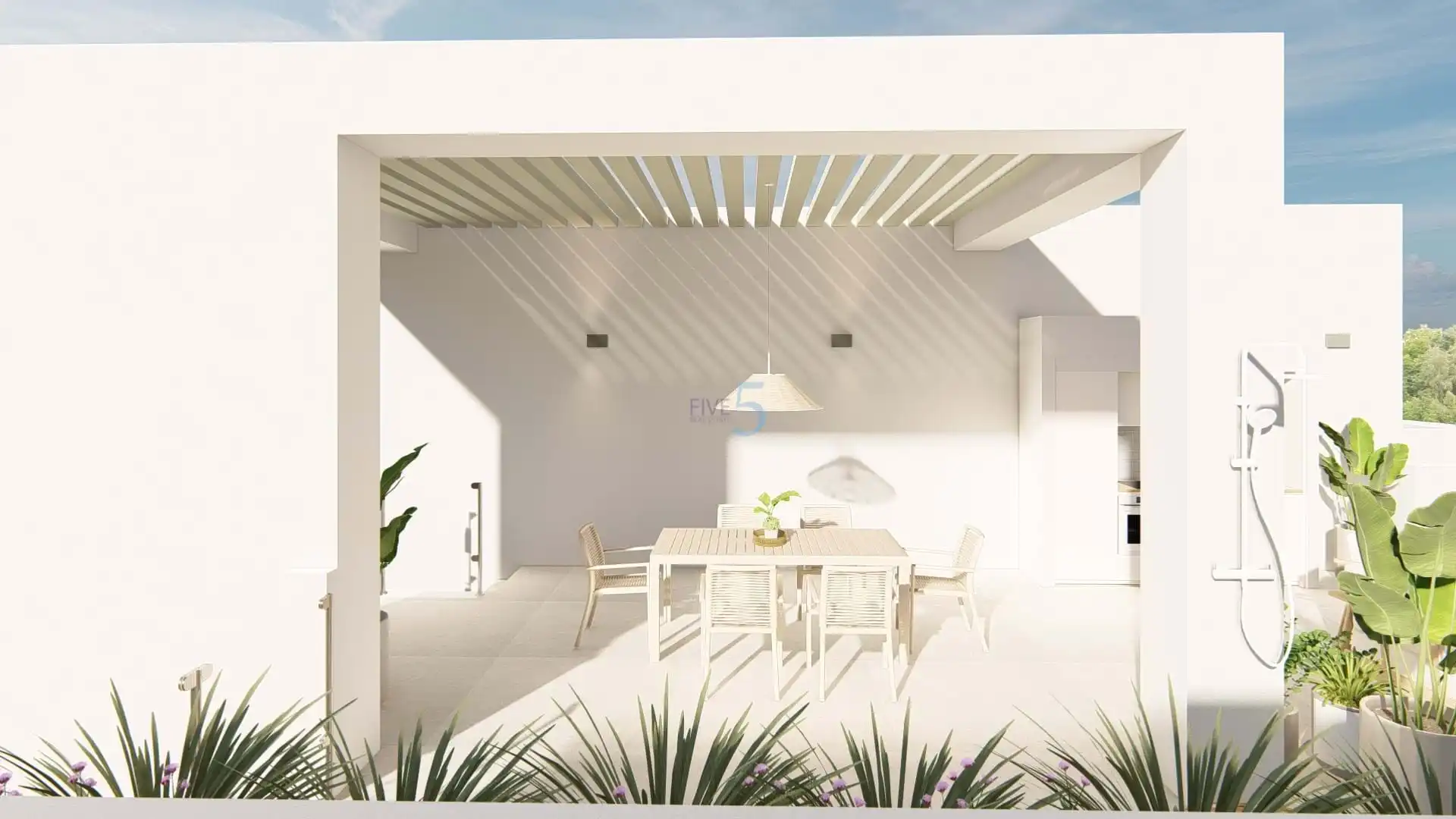 Penthouse with pool for sale in Las Lomas de Rame - Bahía Bella, imagen 32