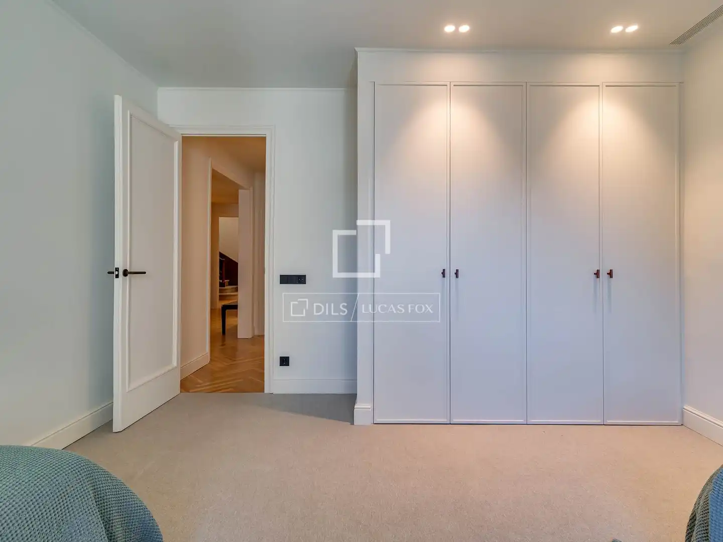 Habitación de Ático en venta en Barcelona con Aire acondicionado, Calefacción y Terraza