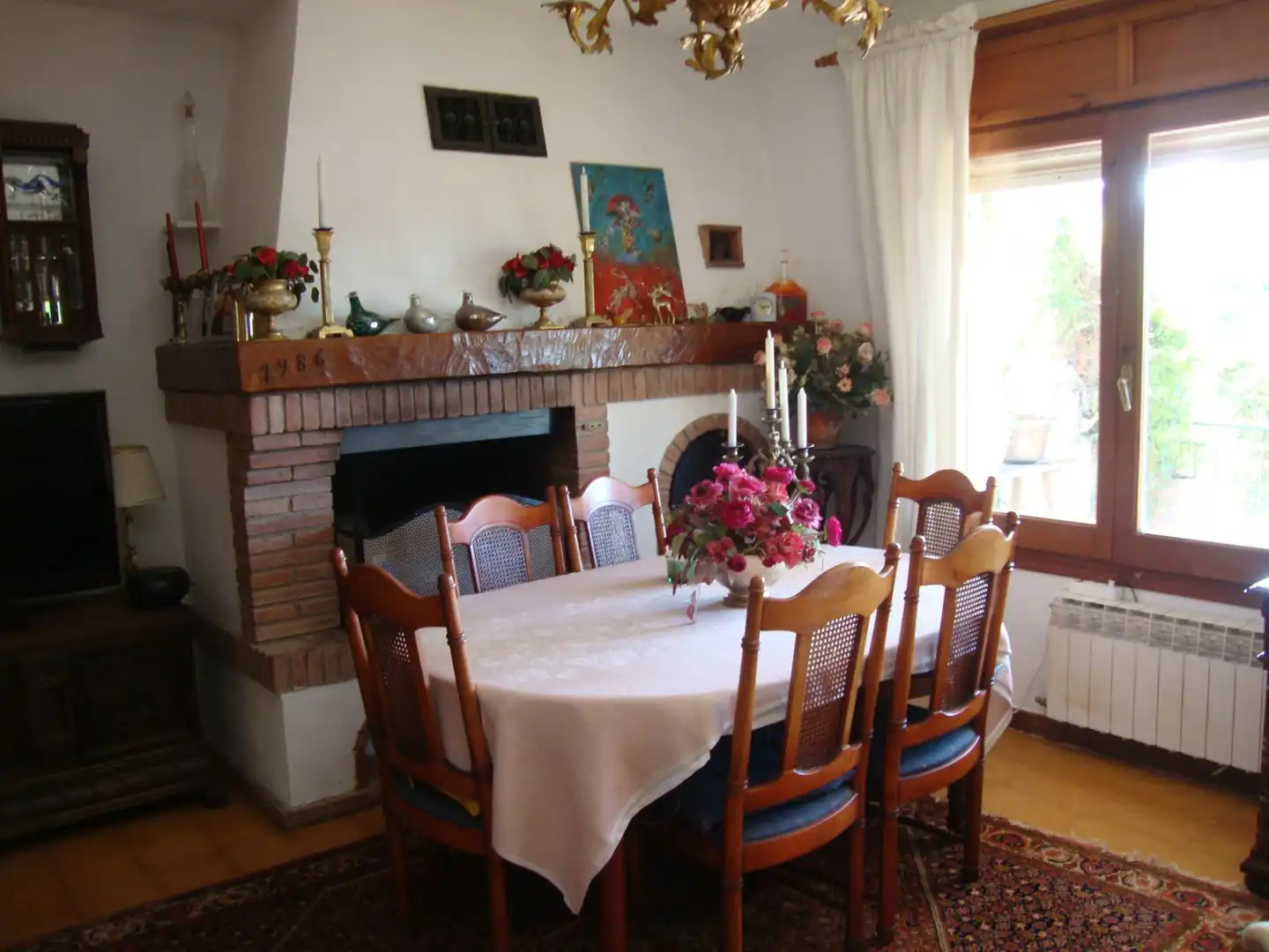 Casa amb terrassa en venda a Sant Cebrià de Vallalta, imagen 32