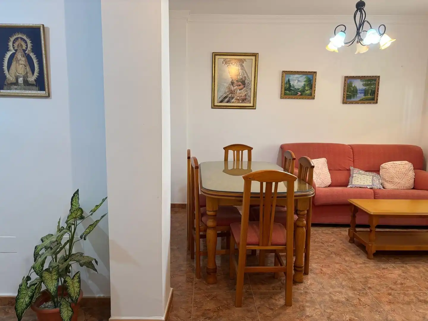 Menjador de Casa o xalet en venda en Barbate amb Terrassa i Traster
