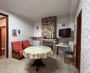 Sala d'estar de Casa adosada en venda en Bugarra