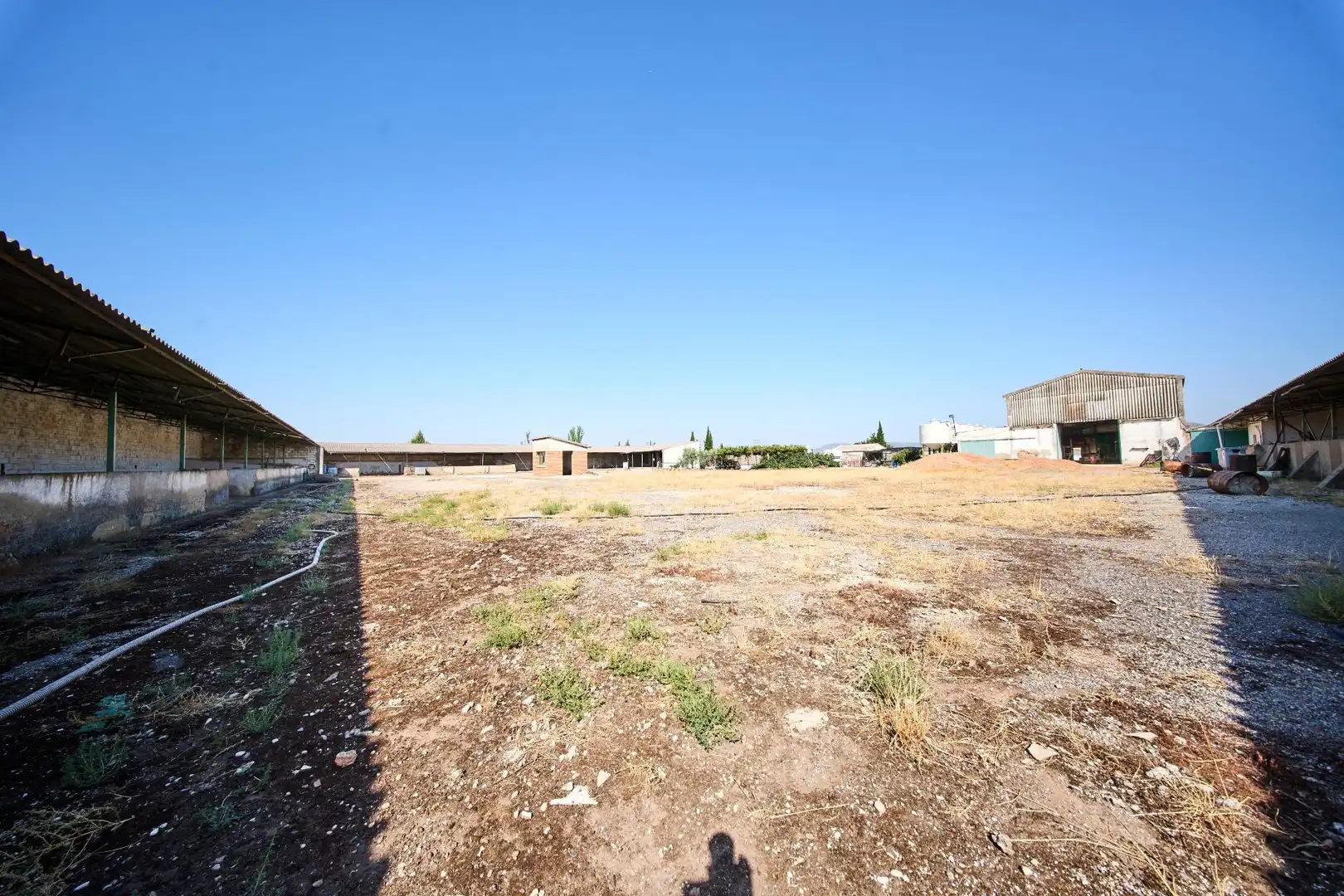 Industrial land for sale in La Carolina