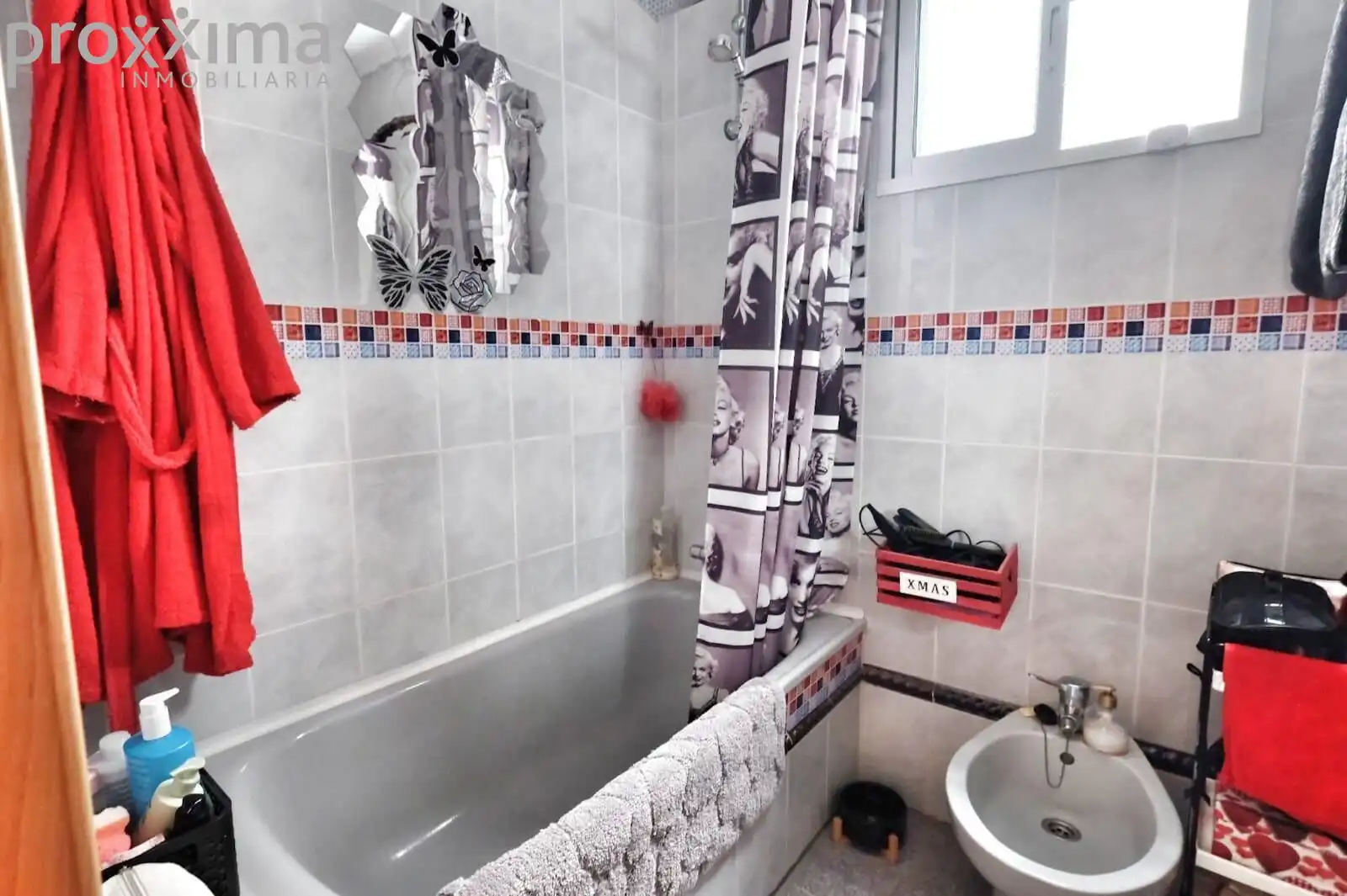 Bathroom of Houses for sale in Sevilla  with Air Conditioner and Terrace