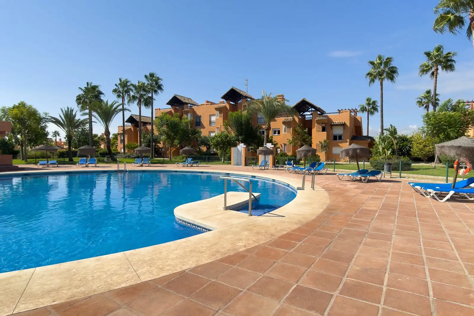 Penthouse with pool for sale in Urbanizacion Bahia de Casares 7, imagen 28