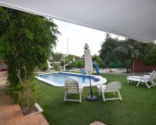 Swimming pool of House or chalet to rent in Molina de Segura  with Air Conditioner, Terrace and Swimming Pool