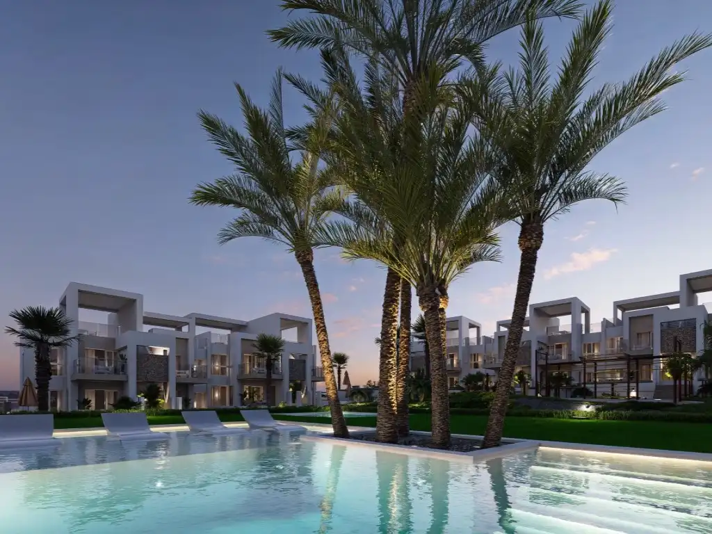 Vista exterior de Apartament en venda en Rojales amb Jardí privat i Piscina