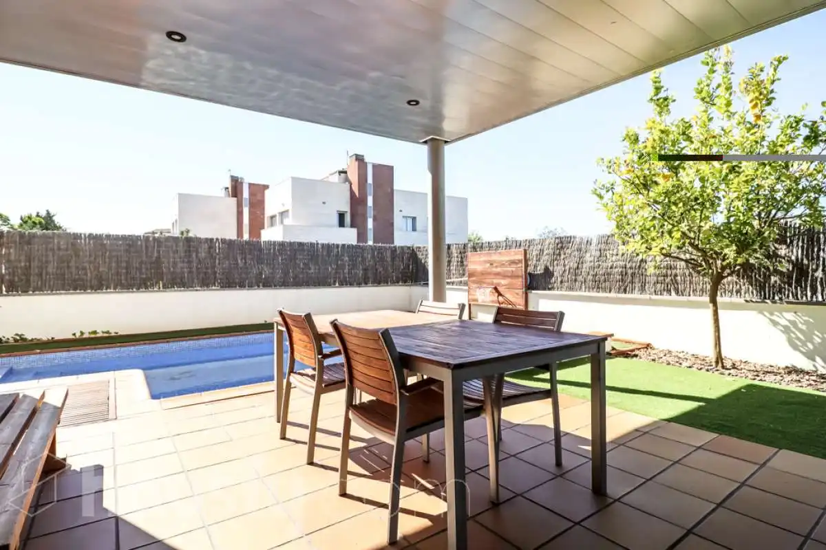 Villa con terrazza in vendita a Paseo Joan fuster, ., imagen 7