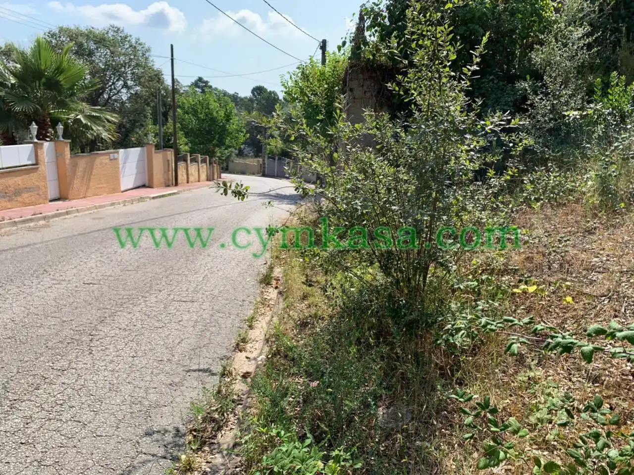 Terreny residencial en venda a Maçanet de la Selva pueblo, imagen 4
