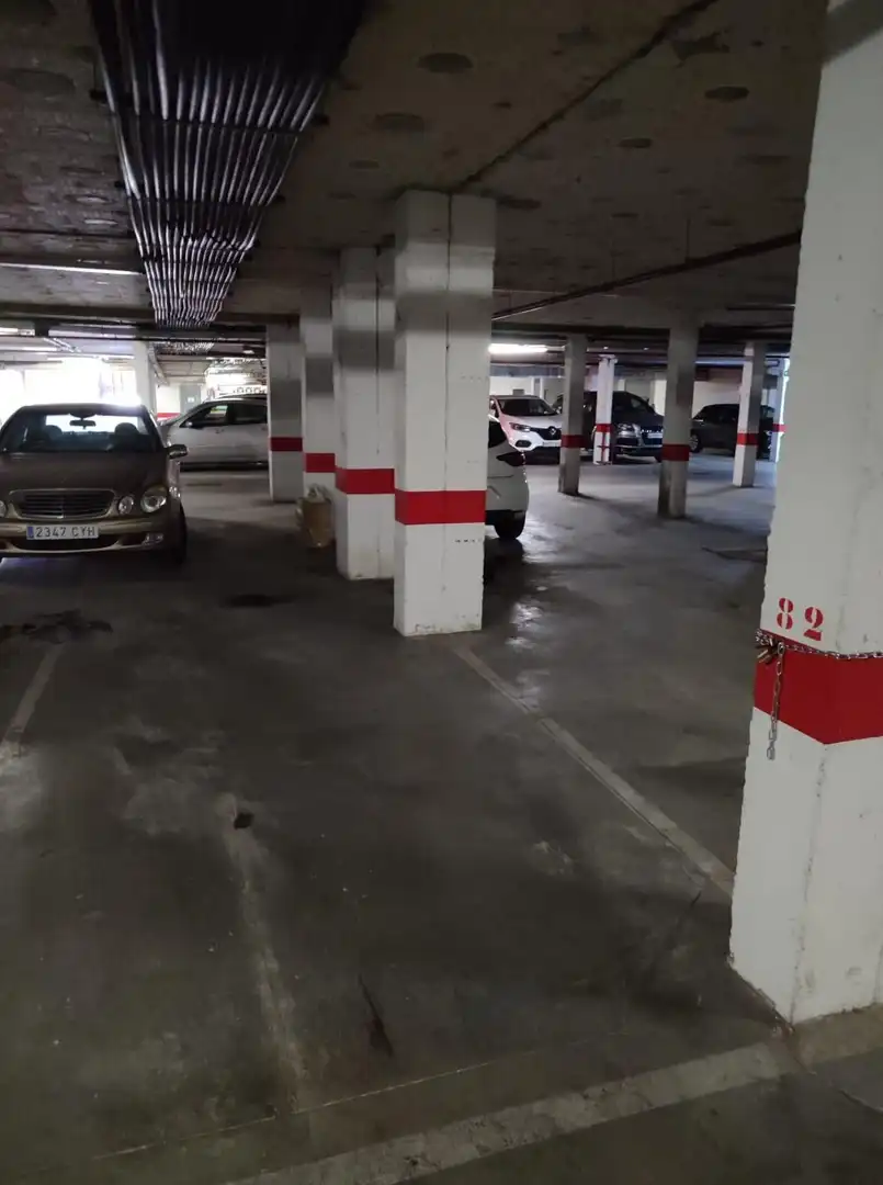 Parking de Garaje en venta en Olivares