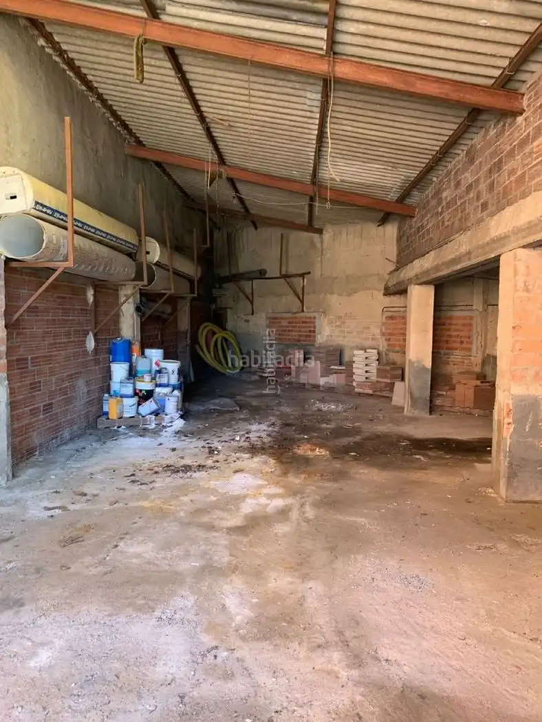 Industriegrundstück zum Verkauf in Carrer Hospital 58, imagen 4