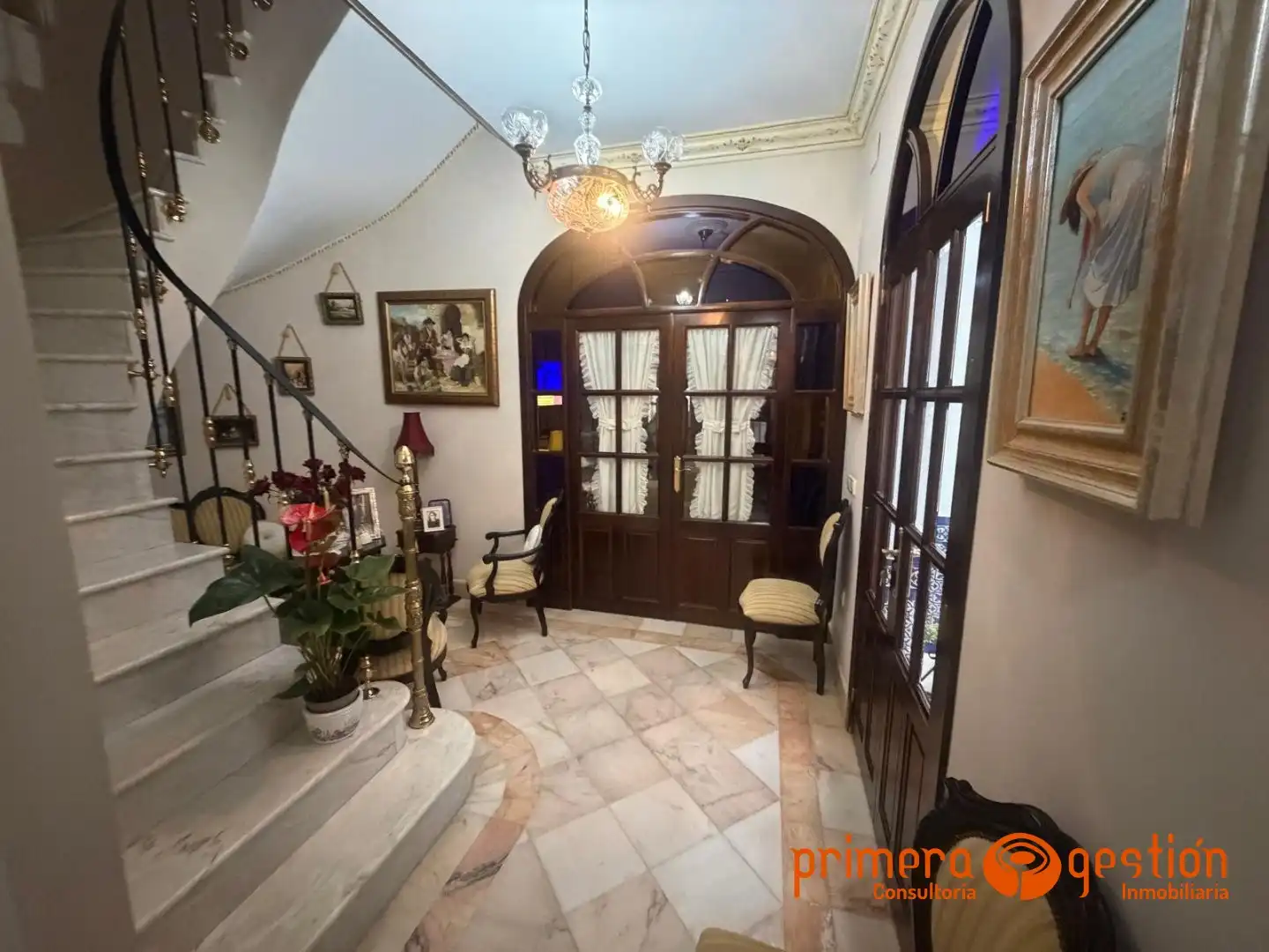Casa o xalet en venda en Lora del Río amb Aire condicionat i Calefacció