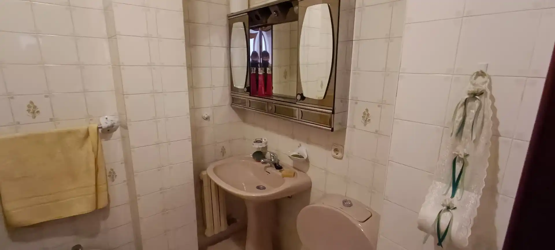 Baño de Piso en venta en Valladolid con Calefacción, Parquet y Trastero