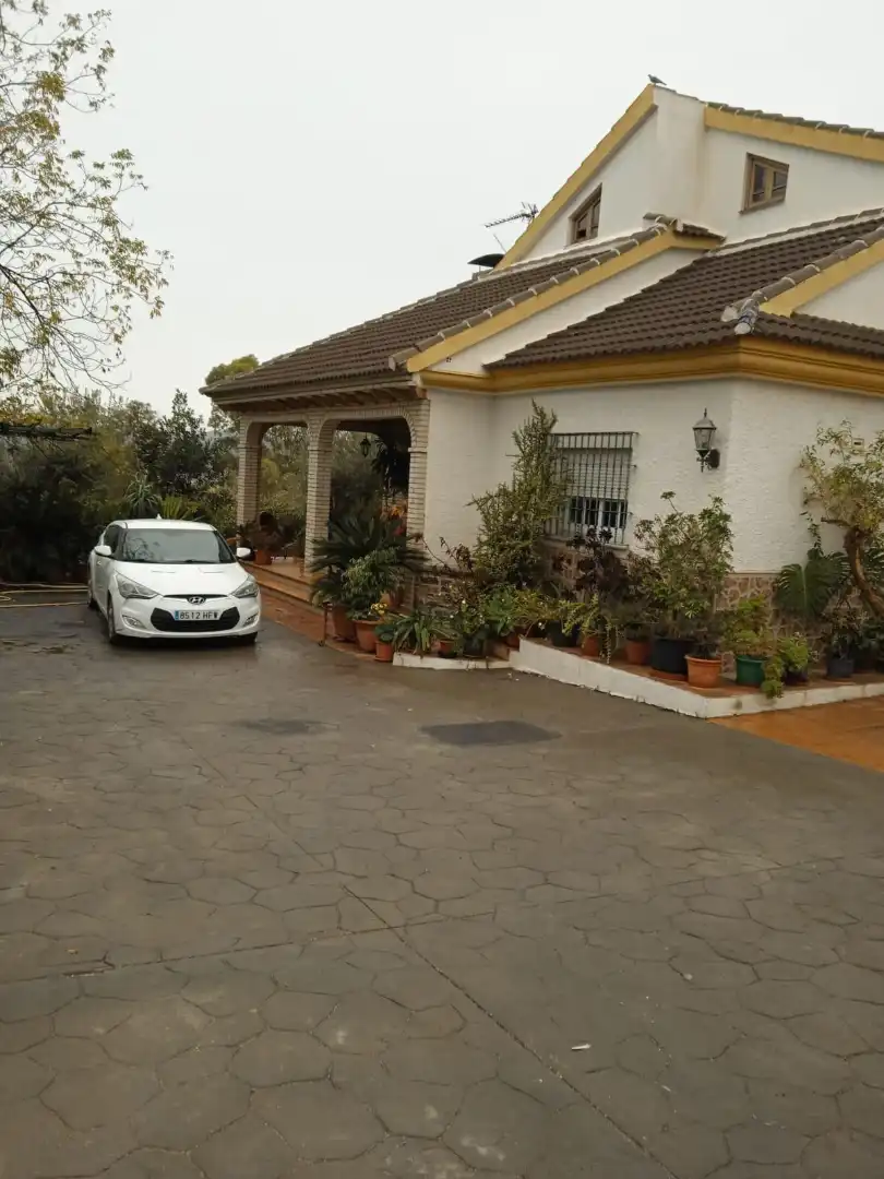 Xalet amb jardí en venda a Calle Sócrates 22, imagen 2