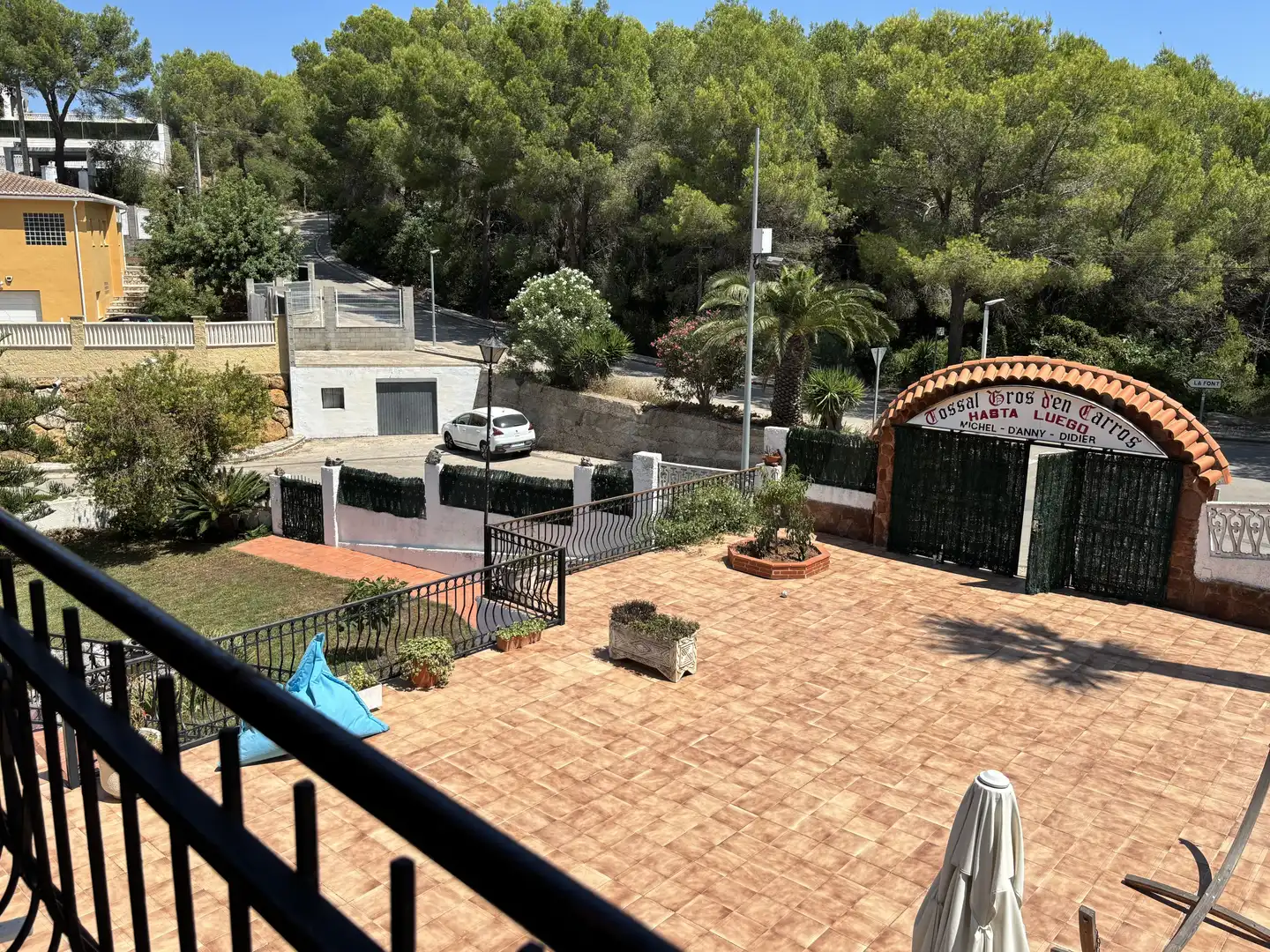 Casa amb piscina en venda a La Font d'en Carròs, imagen 12