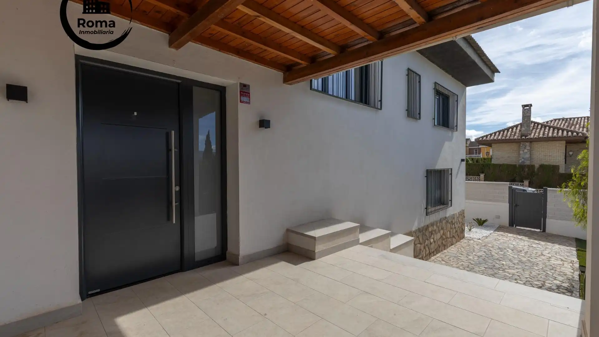 Houses for sale in Padul  with Air Conditioner, Private garden and Terrace