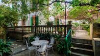 Terrassa de Casa o xalet en venda en  Palma de Mallorca amb Calefacció, Jardí privat i Terrassa